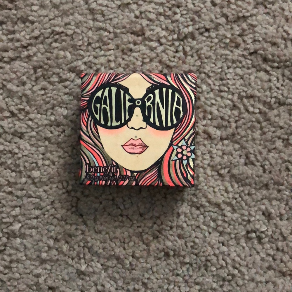 Benefit Galifornia